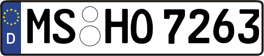 MS-HO7263