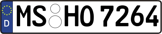 MS-HO7264
