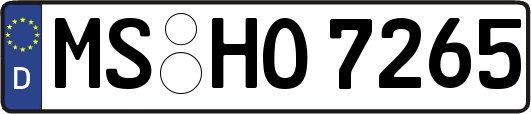 MS-HO7265