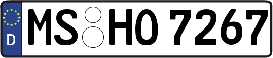 MS-HO7267