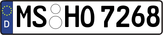 MS-HO7268