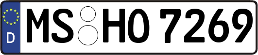 MS-HO7269