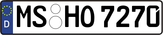 MS-HO7270