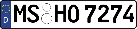 MS-HO7274