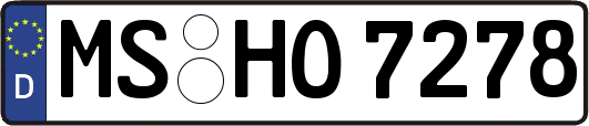 MS-HO7278