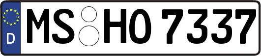 MS-HO7337
