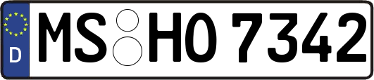 MS-HO7342