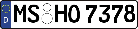 MS-HO7378
