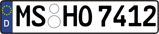 MS-HO7412