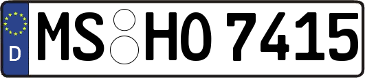 MS-HO7415