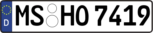 MS-HO7419
