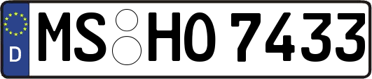 MS-HO7433