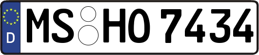 MS-HO7434