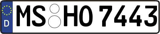 MS-HO7443