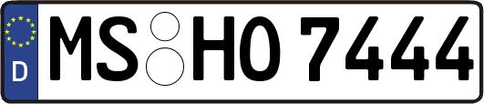 MS-HO7444