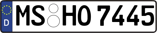 MS-HO7445