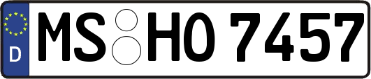 MS-HO7457