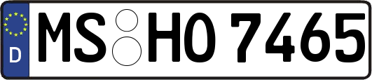 MS-HO7465