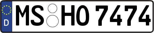 MS-HO7474
