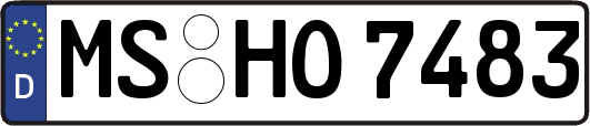 MS-HO7483