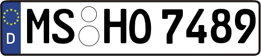 MS-HO7489