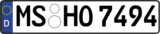 MS-HO7494