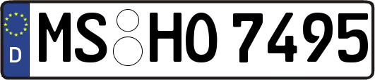 MS-HO7495