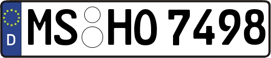 MS-HO7498