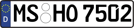 MS-HO7502