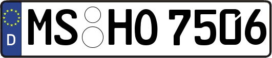 MS-HO7506