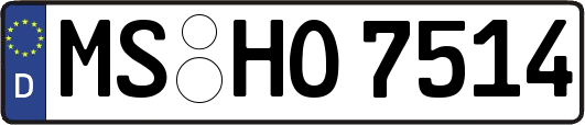 MS-HO7514