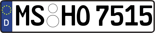 MS-HO7515