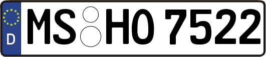 MS-HO7522