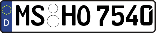 MS-HO7540