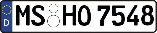 MS-HO7548