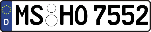 MS-HO7552