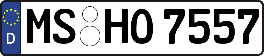 MS-HO7557