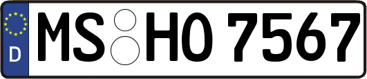 MS-HO7567