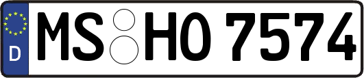 MS-HO7574