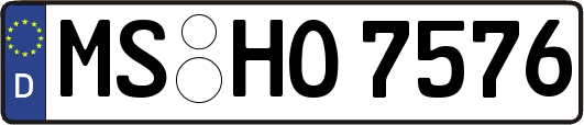 MS-HO7576