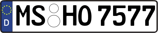 MS-HO7577