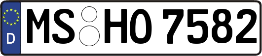 MS-HO7582