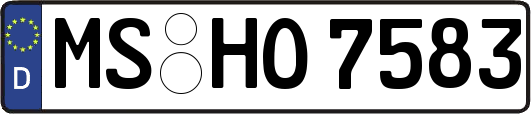 MS-HO7583
