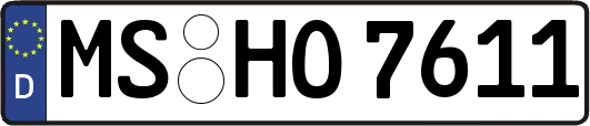 MS-HO7611