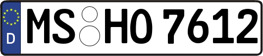 MS-HO7612