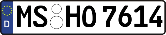 MS-HO7614