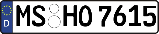 MS-HO7615
