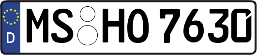 MS-HO7630