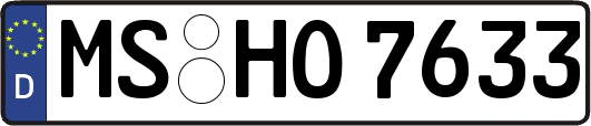MS-HO7633