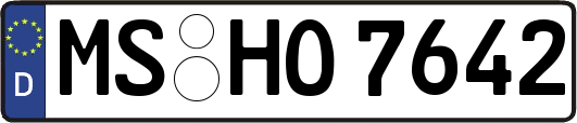 MS-HO7642